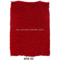 Chenille Rug dengan Microfiber